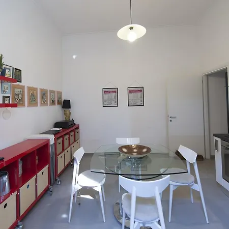 Lejlighed A Casa Di Rita *