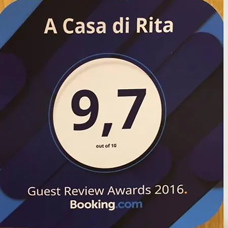 A Casa Di Rita Lejlighed *